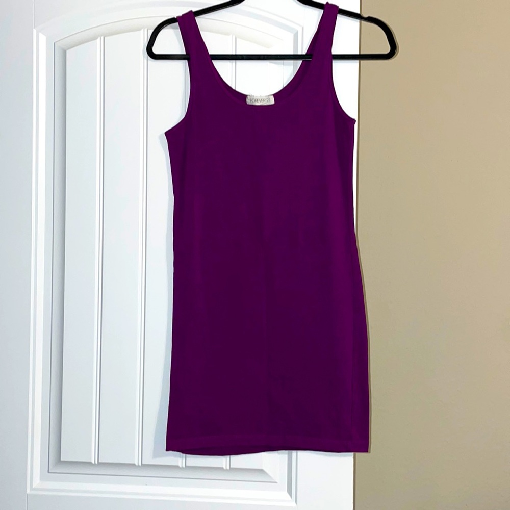 Mini dress